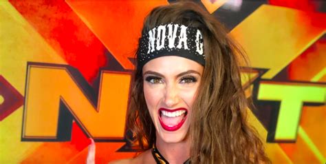 amber nova|Amber Nova Talks Becoming One of the Top Independent Wrestlers.